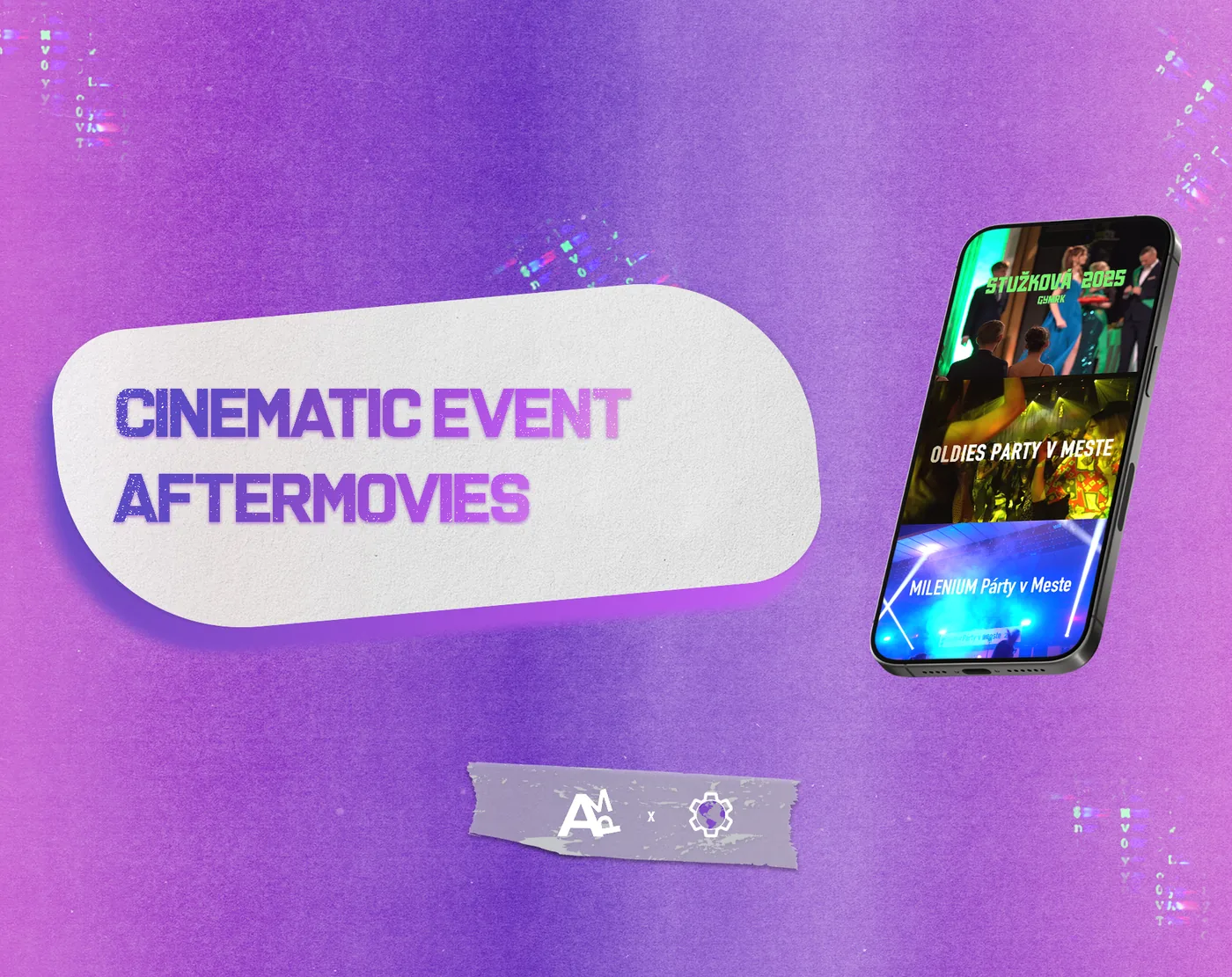Event video production project